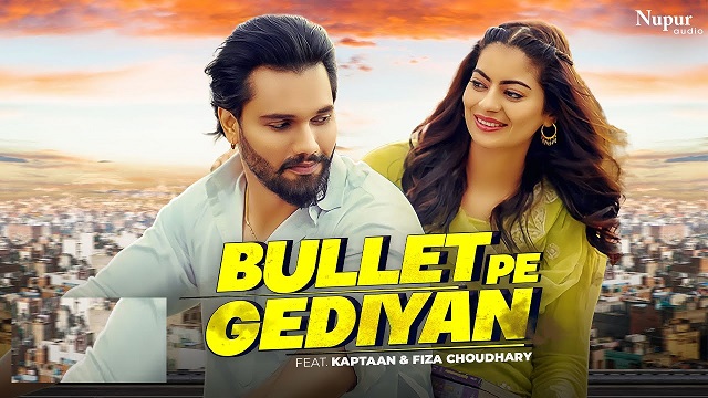 Bullet Pe Gediyan Lyrics – Ashu Twinkle