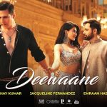 Deewaane Lyrics (Selfiee) - Stebin Ben