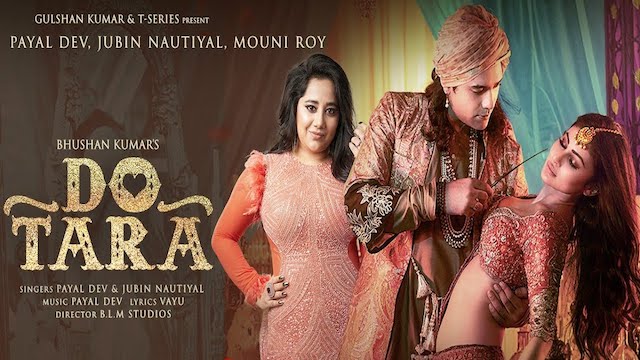 Dotara Lyrics Jubin Nautiyal | Mouni Roy