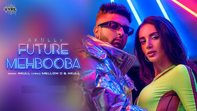 Future Mehbooba Lyrics – Akull