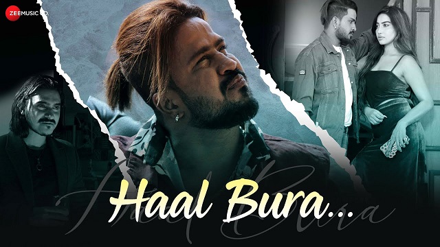 Haal Bura Lyrics - Zayed Khan | Khushboo Khan