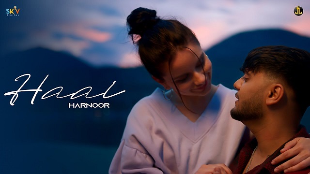 Haal Lyrics - Harnoor