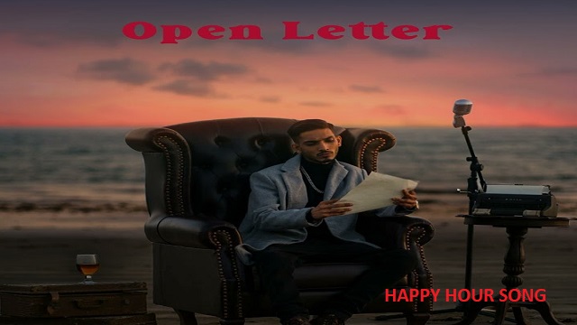 Happy Hour Lyrics - Talha Anjum