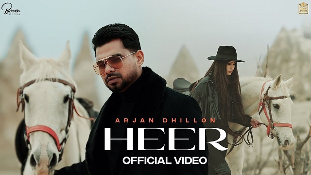 Heer Lyrics - Arjan Dhillon