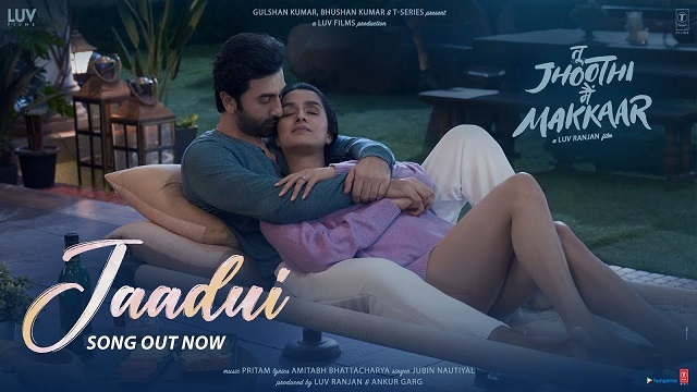 Jaadui Lyrics (Tu Jhoothi Main Makkaar) – Jubin Nautiyal