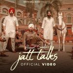 Jatt Talks Lyrics Himmat Sandhu