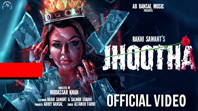 Jhootha Lyrics - Altamash Faridi