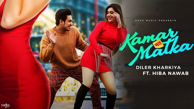 Kamar Mat Matka Lyrics Diler Kharkiya