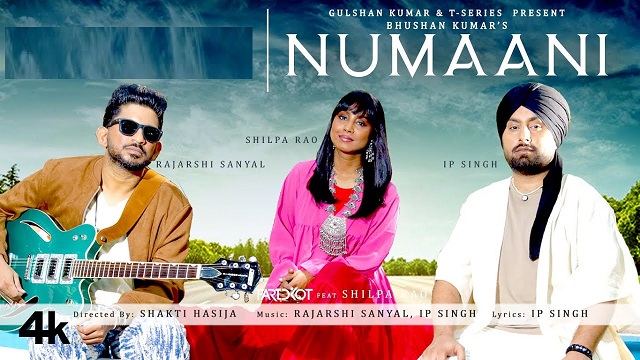 Numaani Lyrics - Faridkot | Shilpa Rao