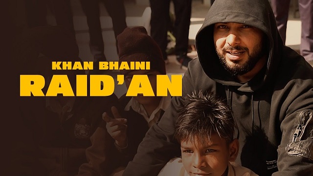 Raidan Lyrics – Khan Bhaini