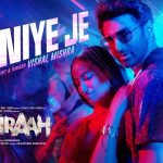Soniye Je Lyrics (Gumraah) - Vishal Mishra