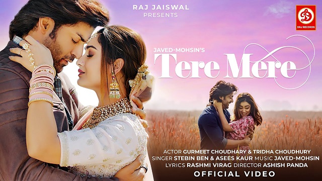 Tere Mere Lyrics - Stebin Ben | Asees Kaur