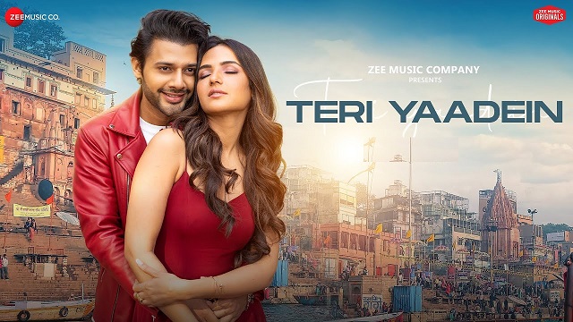 Teri Yaadein Lyrics - Stebin Ben | Jasmin Bhasin