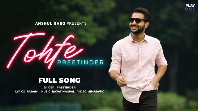 Tohfe Lyrics – Preetinder