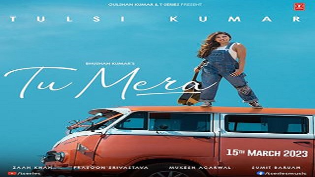 Tu Mera Lyrics - Tulsi Kumar