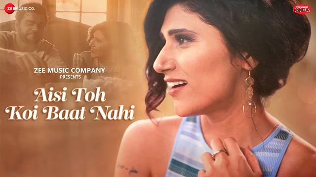 Aisi Toh Koi Baat Nahi Lyrics Shashaa Tirupati | Rahul Joshi