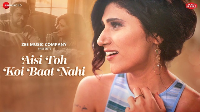 Aisi Toh Koi Baat Nahi Lyrics – Shashaa Tirupati | Rahul Joshi