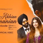 Akhian Nimanian Lyrics - Amrinder Gill