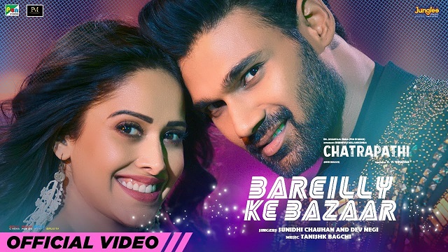 Bareilly Ke Bazaar Lyrics (Chatrapathi) – Sunidhi Chauhan