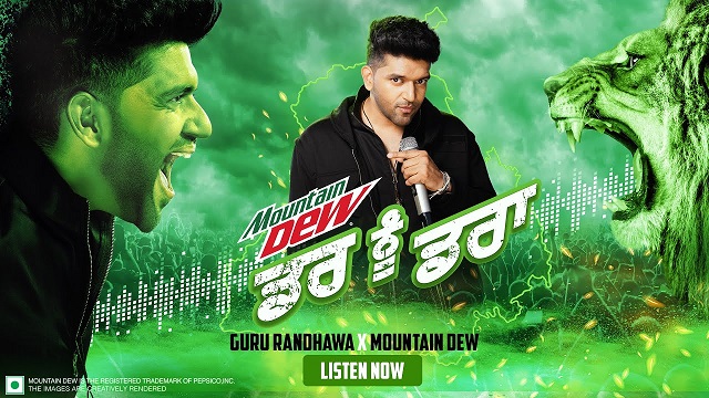 Dar Nu Daraa Lyrics (Mountain Dew) - Guru Randhawa