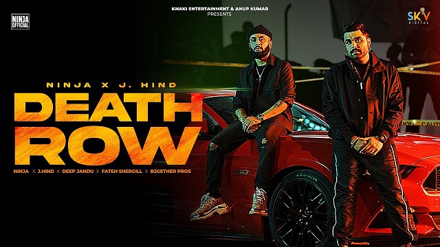 Death Row Lyrics – Ninja | J Hind