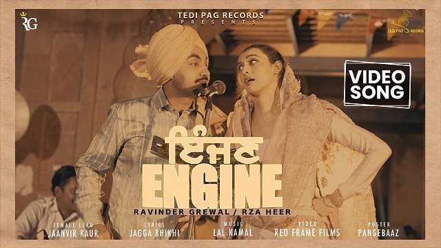 Engine Lyrics – Ravinder Grewal