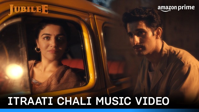 Itraati Chali Lyrics (Jubilee) - Mohammed Irfan