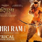 Jai Shri Ram Lyrics - Adipurush