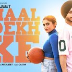 Naal Dekh Ke Lyrics Navjeet