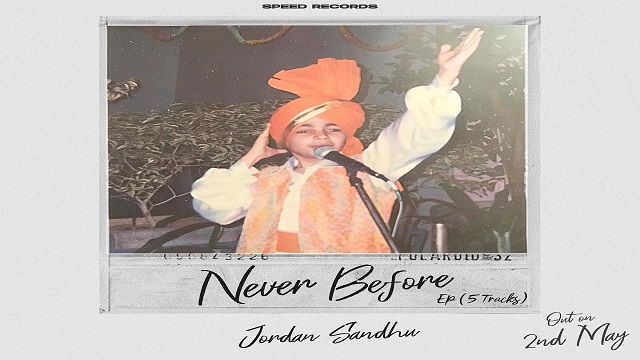 Najaare Lyrics – Jordan Sandhu