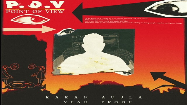 P.O.V (Point Of View) Lyrics - Karan Aujla