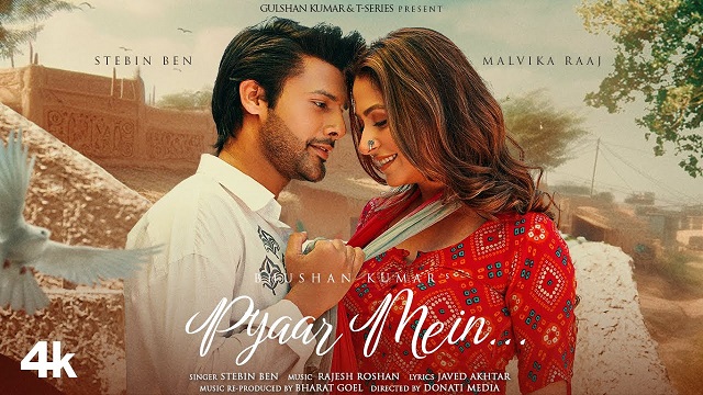 Pyaar Mein Lyrics – Stebin Ben