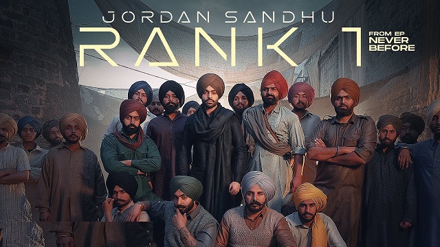 Rank 1 Lyrics Jordan Sandhu