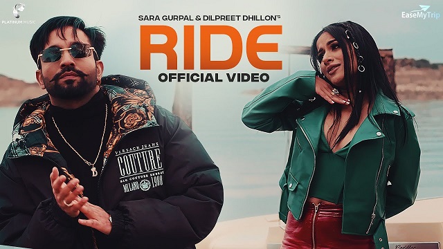 Ride Lyrics Sara Gurpal