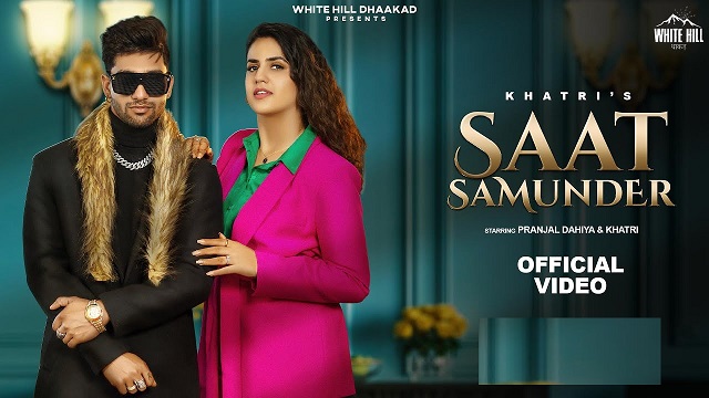 Saat Samunder Lyrics Khatri