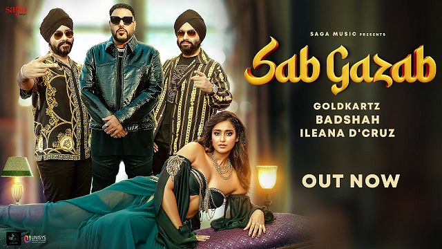 Sab Gazab Lyrics – Badshah | Goldkartz