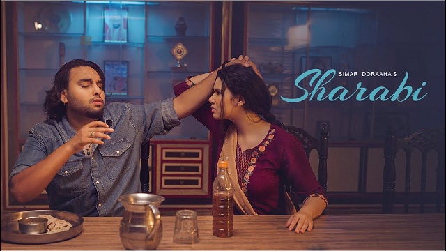 Sharaab Lyrics Simar Dorraha