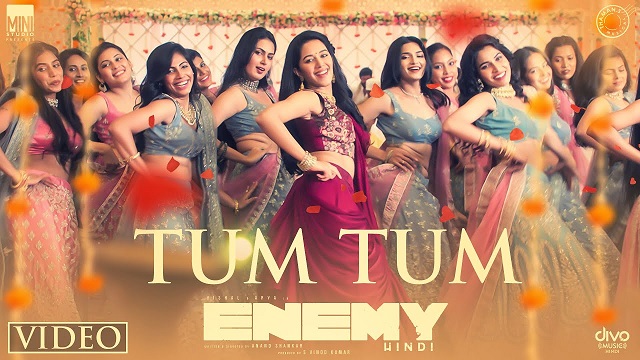 Tum Tum (Hindi) Lyrics - Enemy