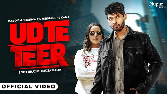 Udte Teer Lyrics Masoom Sharma