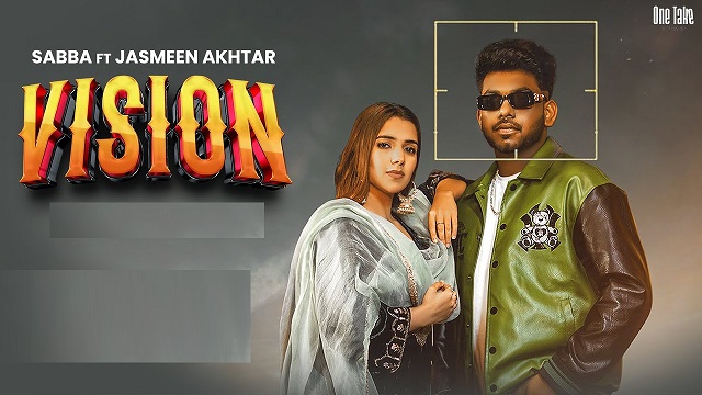 Vision Lyrics Sabba | Jasmeen Akhtar