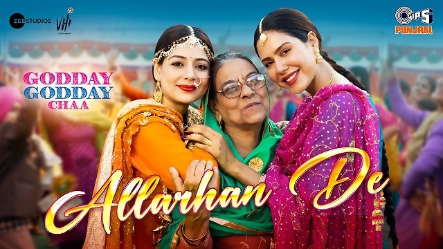 Allarhan De Lyrics - Godday Godday Chaa