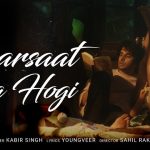 Barsaat Na Hogi Lyrics - Kabir Singh