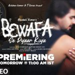 Bewafa Se Pyaar Kiya Lyrics - Jubin Nautiyal