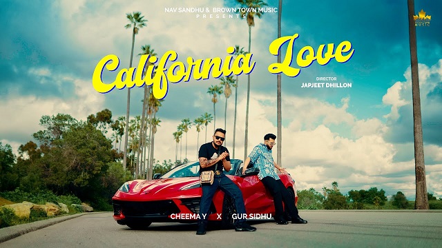 California Love Lyrics - Gur Sidhu | Cheema Y