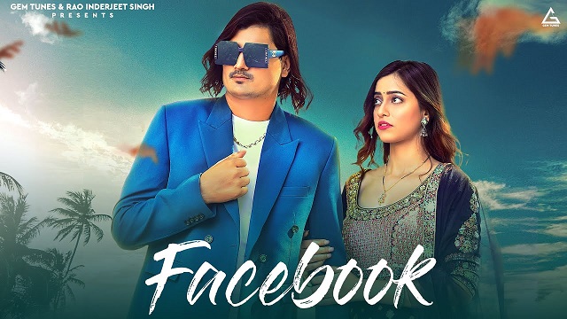 Facebook Lyrics – Amit Saini Rohtakiya