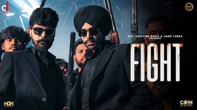 Fight Lyrics - Jordan Sandhu