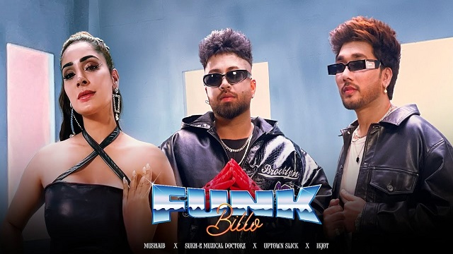 Funk Billo Lyrics - Sukh E | Musahib