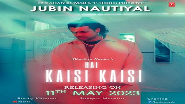 Hai Kaisi Kaisi Lyrics - Jubin Nautiyal
