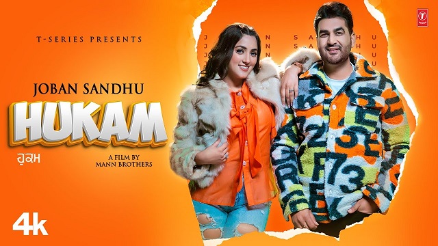 Hukam Lyrics Joban Sandhu