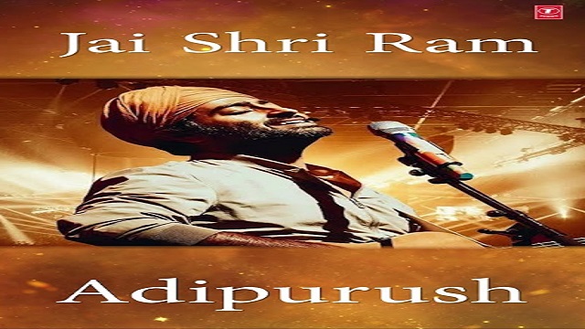 Jai Shri Ram Lyrics (Adipurush) - Arijit Singh